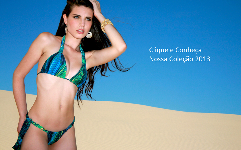 Cole&ccedil;&atilde;o Ver&atilde;o 2012 Arella Bikinis